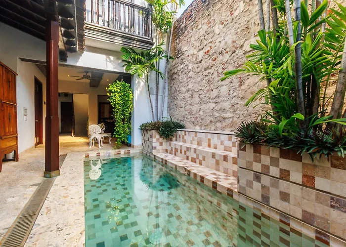 Hotel Boutique Santo Toribio