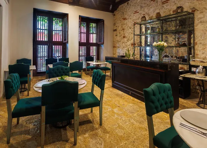 Hotel Boutique Santo Toribio